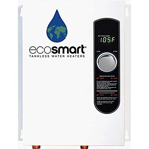 EcoSmart ECO 18 Tankless Water Heater