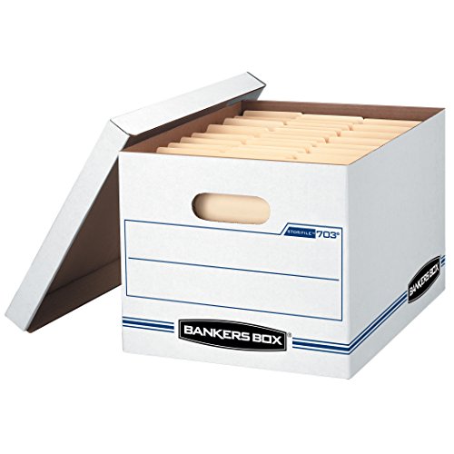 Bankers Box STOR/FILE Storage Boxes