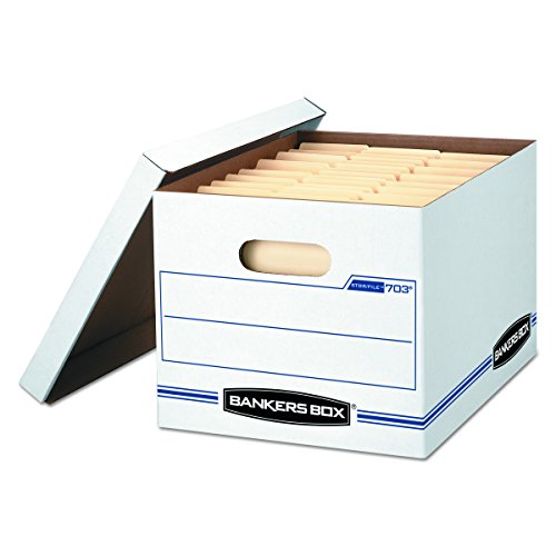 Bankers Box STOR/FILE Storage Boxes