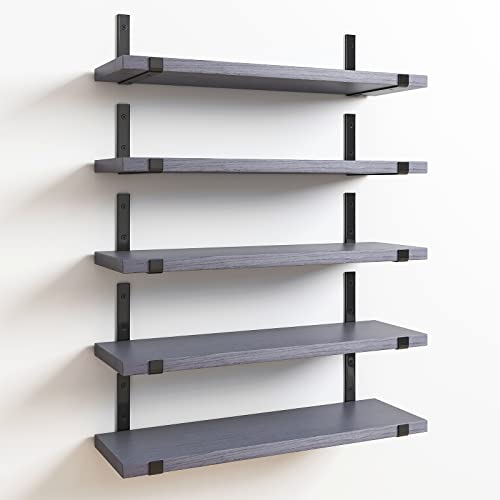 10 Best Wall Storage Shelves For 2023 Storables
