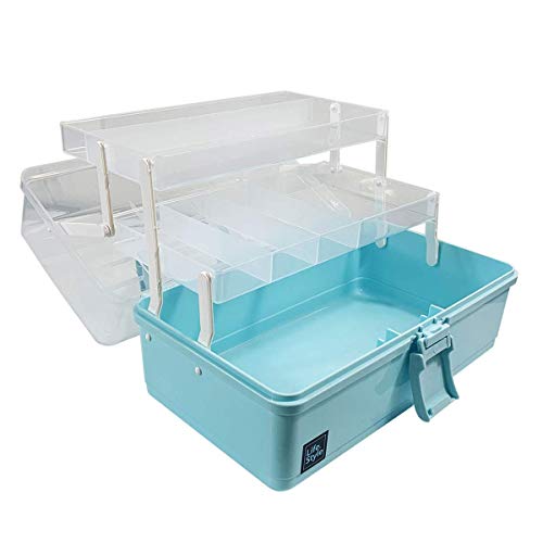 WEWLINE Sewing Storage Organizer Box