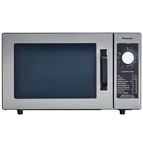 Panasonic NE-1025F Light-Duty Commercial Microwave Oven