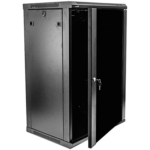 NavePoint 18U Network Cabinet for 19” IT Equipment