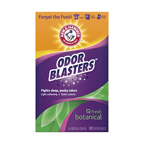 9 Best Arm & Hammer Dryer Sheets For 2023 Storables