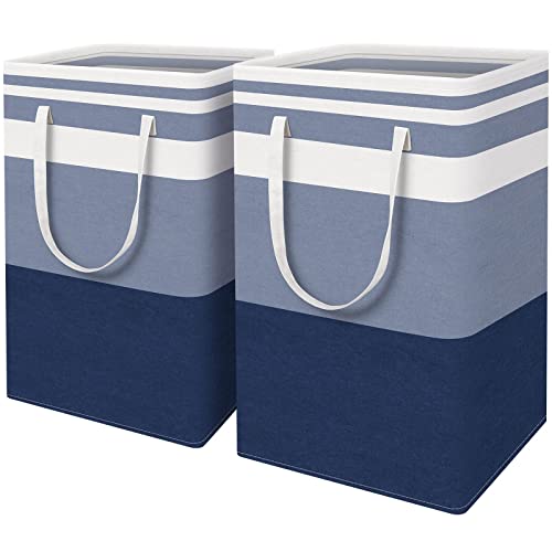 EpicTotes 2-Pack Collapsible Laundry Hamper