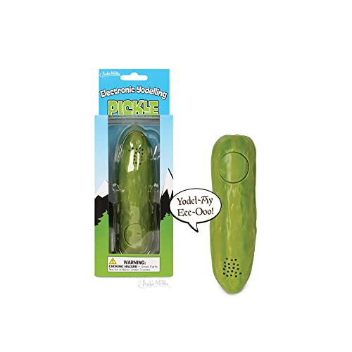 Yodeling Pickle: A Musical Toy