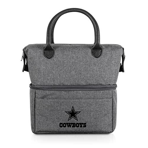 Dallas Cowboys FOCO Double Compartment Cooler Lunch Box