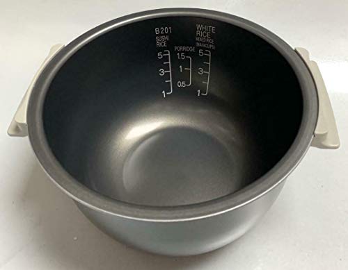 Zojirushi Replacement Inner Cooking Pan for NS-ZAC10/ZCC10