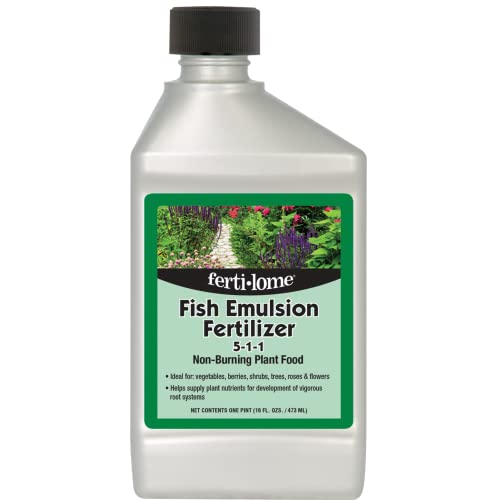 12 Amazing Fish Emulsion Fertilizer for 2023 Storables
