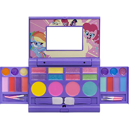 Townley Girl My Little Pony Cosmetic Compact Set