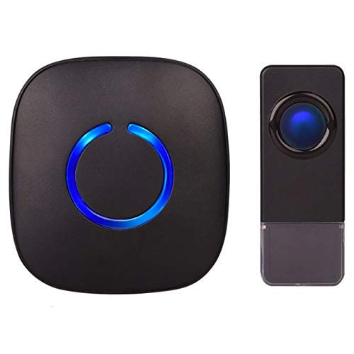 SadoTech Wireless Doorbell - Stylish & Versatile Home Solution