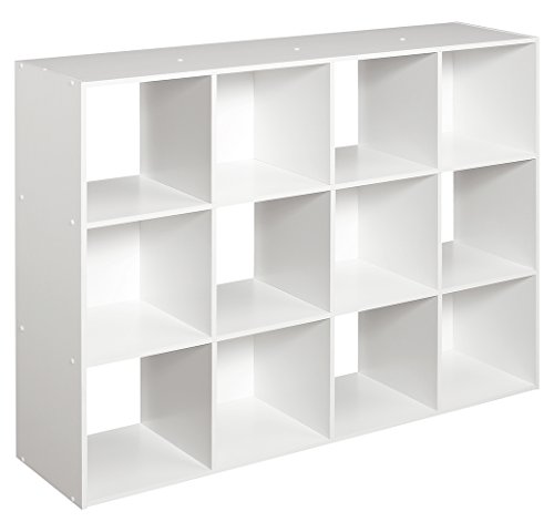 ClosetMaid 1290 12-Cube Organizer