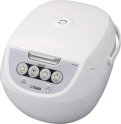 Tiger Corporation Rice Cooker and Warmer