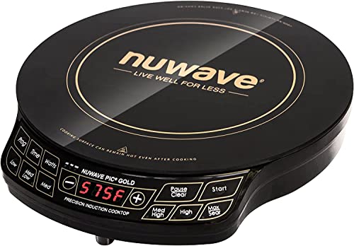 Open Box: Rosewill Portable Induction Cooktop Burner, 1800W, 8