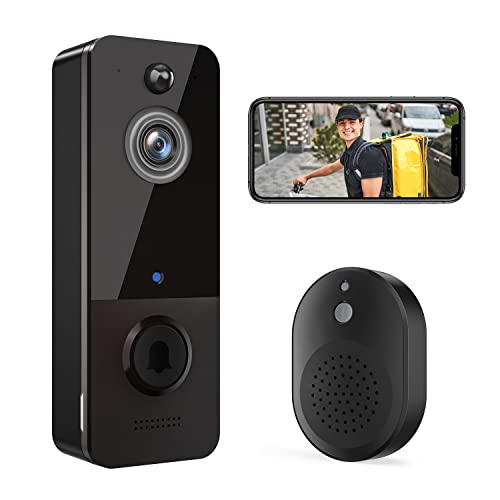 EKEN Smart Video Doorbell Camera
