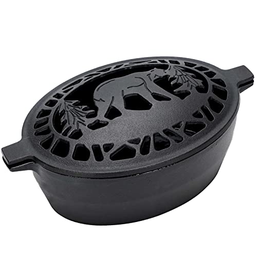 9 Best Cast Iron Steamer For Wood Stove for 2023 | Storables