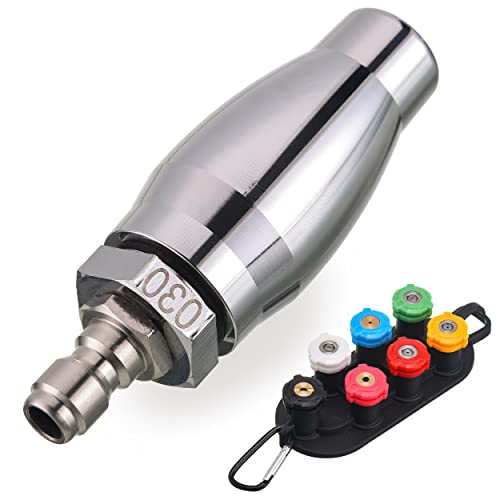 JOEJET Turbo Nozzle for Pressure Washer