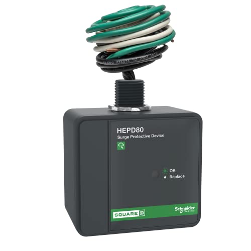 Schneider Electric HEPD80 Surge Protection Device