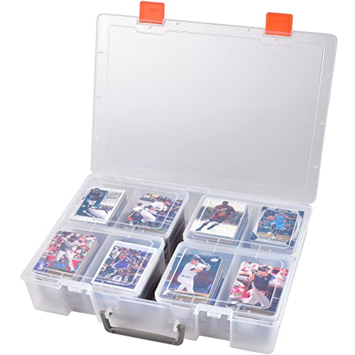 Baseball Card Storage Box