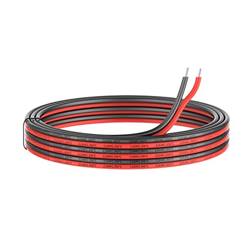 22awg Silicone Electrical Wire