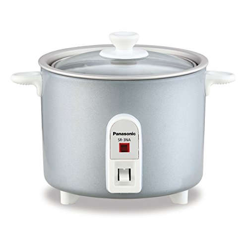 Panasonic Rice Cooker - 3-Cup Multi-Cooker