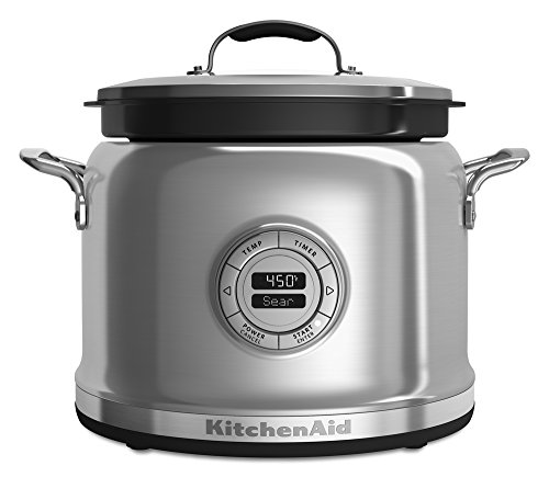 KitchenAid Multi-Cooker - Versatile and Easy-to-Use