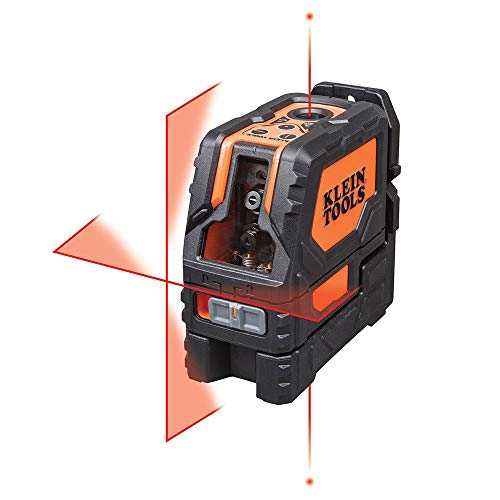 Klein Tools Laser Level with Plumb Spot