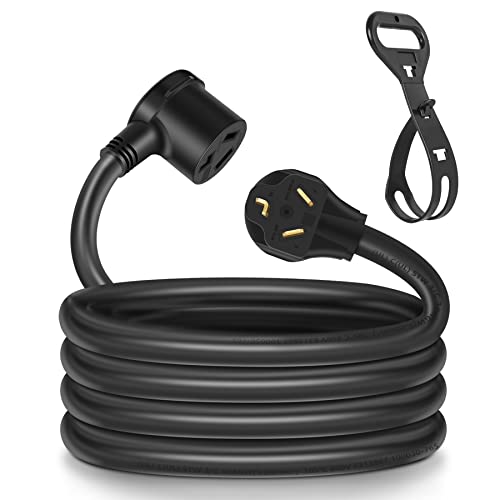 10ft 3 Prong Dryer Extension Cord