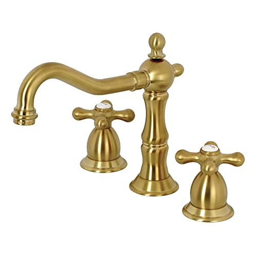 Kingston Brass 8 in. Widespread Bathroom Faucet