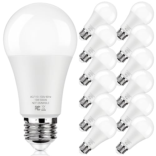 Brightever LED Light Bulbs 100W Equivalent 1500 Lumens