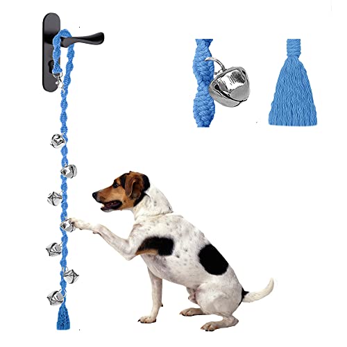 Adjustable Dog Potty Bell for Door Training