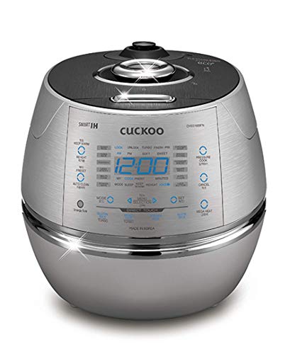 CUCKOO CRP-CHSS1009FN Rice Cooker