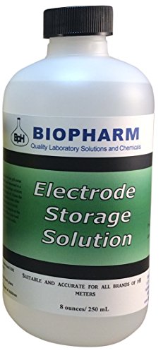 pH/ORP Electrode Storage Solution
