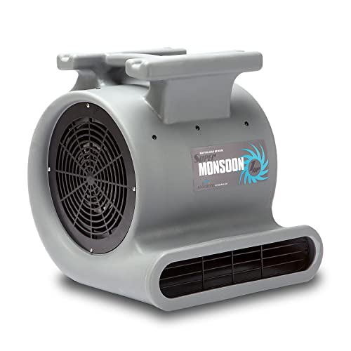 Soleaire Super Monsoon Air Mover Blower Fan