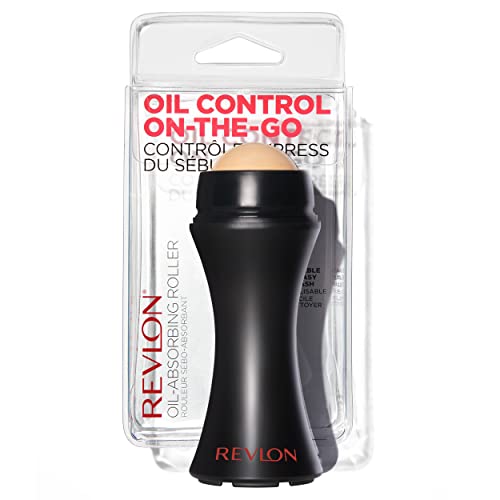 Revlon Face Roller: Oil-Control Skincare Tool
