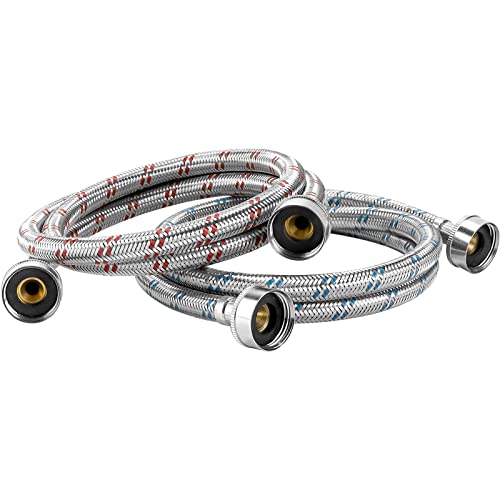 15 Incredible Stainless Steel Washer Hoses For 2023 Storables