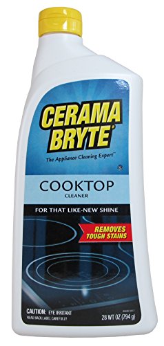 Cerama Bryte Ceramic Cooktop Cleaner