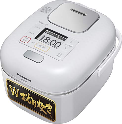 Panasonic Variable Pressure IH Jar Rice Cooker