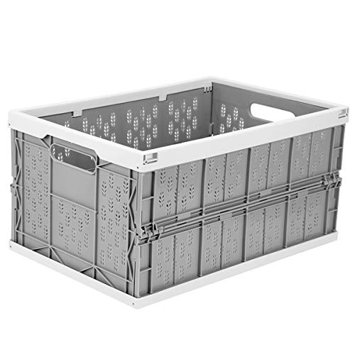 Livememory Collapsible Storage Crates