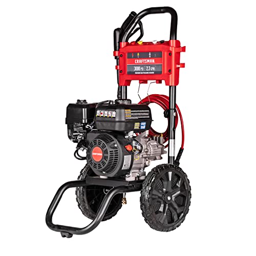 10 Unbelievable Craftsman 99016 Pressure Washer For 2023 Storables
