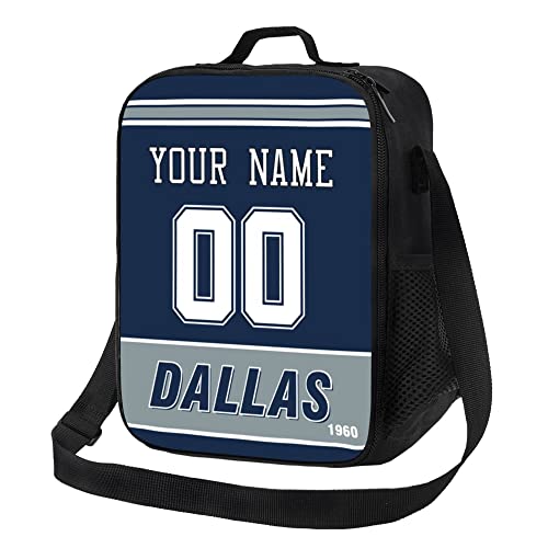 NFL Dallas Cowboys Lunch Bag  Dallas cowboys outfits, Nfl dallas cowboys,  Dallas cowboys