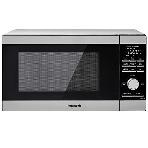 Panasonic 1100W Countertop Microwave Oven