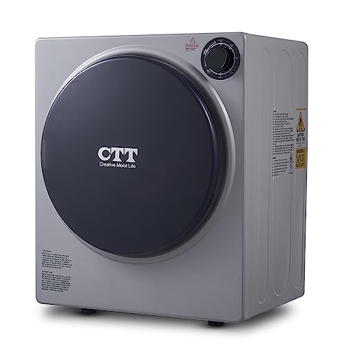 CTT Compact Dryer 2.0 cu.ft. Portable Clothes Dryers