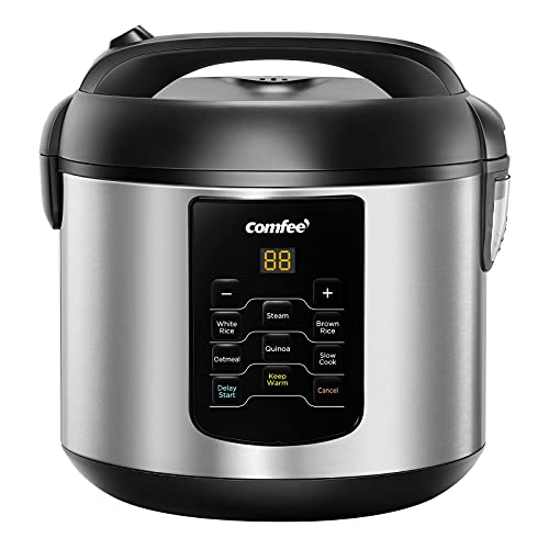 Multi Cooker, Slow Cooker, Steamer, Saute, and Warmer