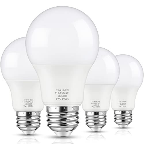 Maylaywood A19 LED Light Bulbs