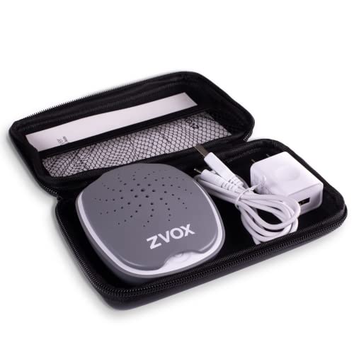 ZVOX Portable UV Dryer Hearing Aid Cleaning Kit