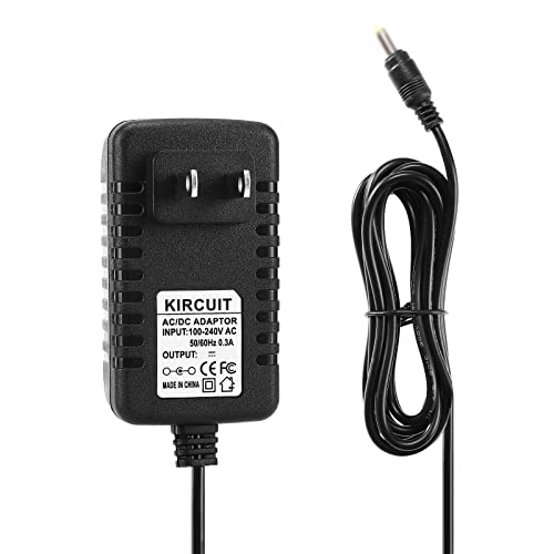 Kircuit AC Adapter for URC Universal Remote Control MRF-250 RF Base Station Unit 250U