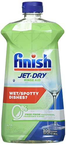Finish Jet Dry Rinse Agent