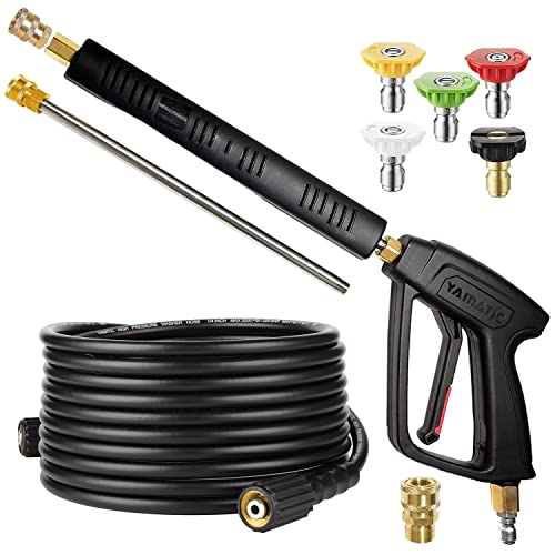 11 Incredible Pressure Washer Gun And Hose Kit For 2023 Storables