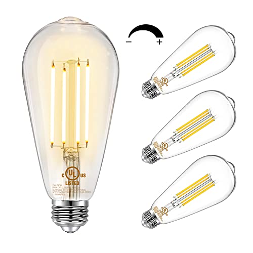 Vintage LED Edison Bulbs